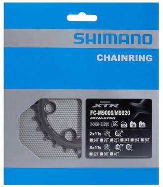 Shimano XTR FC-M9020 Kettenblatt26 Fahrradteile