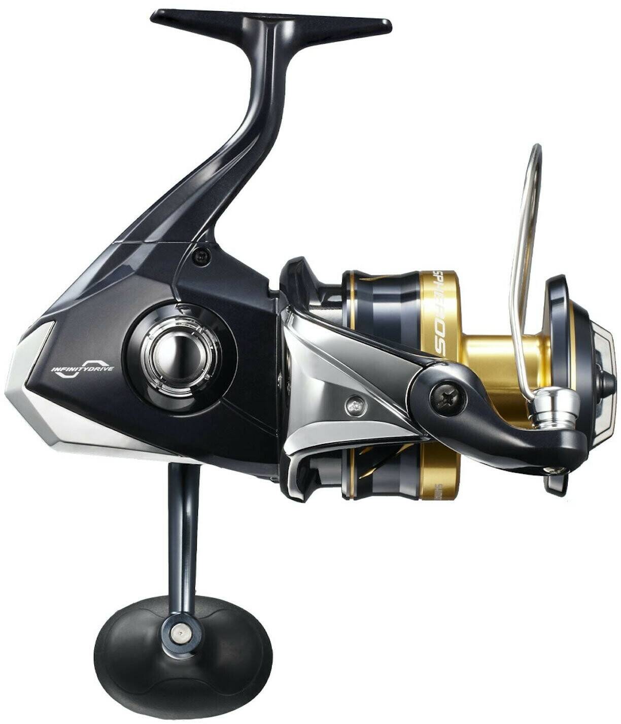 Angeln Shimano Spheros SW A10000PG