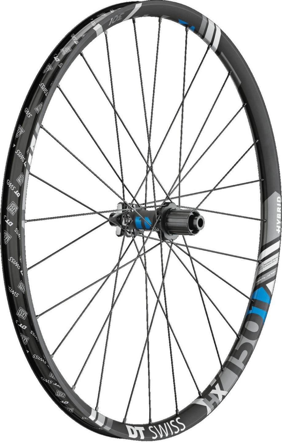 DT Swiss HX 1501 Spline (27.5) Fahrradteile