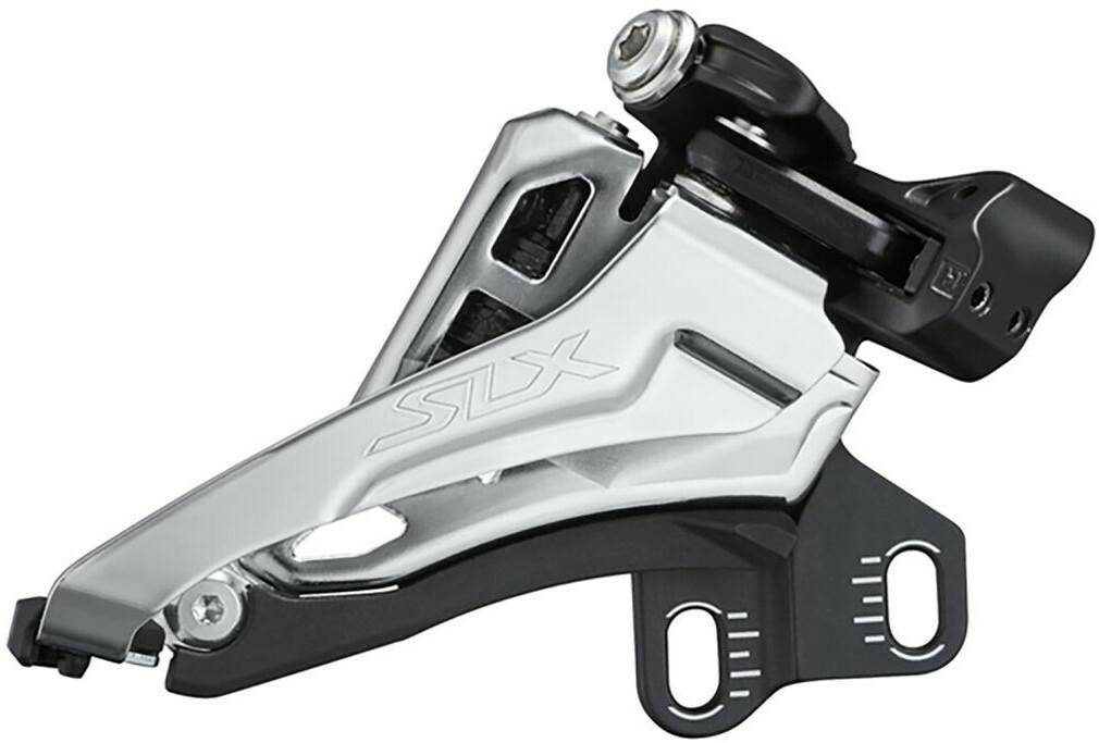 Shimano SLX FD-M7100 2x12 Side SwingLow Direct Mount Fahrradteile