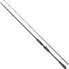 Angeln Savage Gear Sg4 Power Game Trigger Baitcasting Rod Silber 2.59 m / 70-150 g