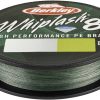 Berkley Whiplash 8 green 300 m0,28 mm Angeln