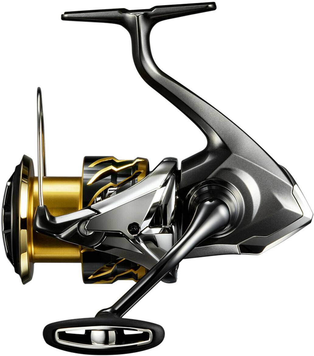 Angeln Shimano Twinpower FD4000