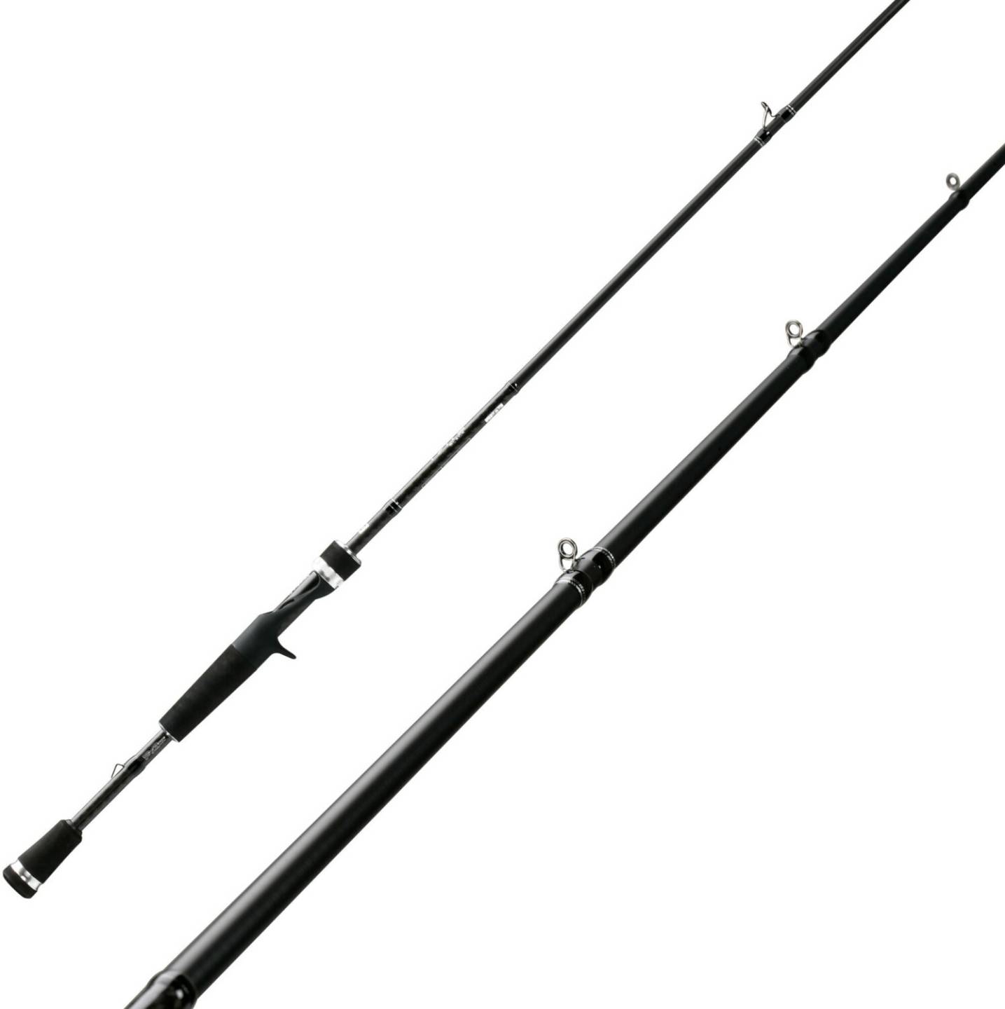 Angeln 13fishing Fate Black Baitcast2,08 m 5-20 g