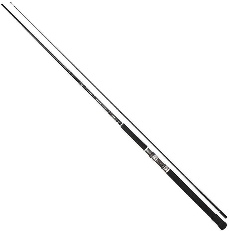 Spro Salty Beast Salmon Inline Spinning Rod Schwarz 2.70 m / 30 Lbs Angeln