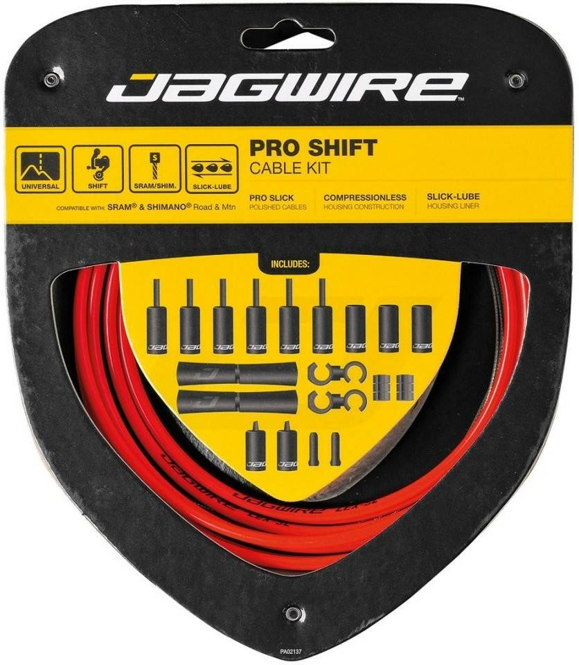 Fahrradteile Jagwire Pro Shift Kit