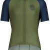 Fahrradbekleidung Maloja StachelbeereM. 1/2 Arm Shirt Men (2021)moss