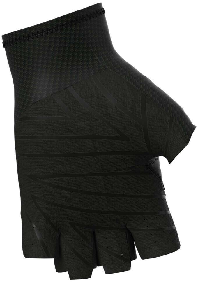 Fahrradbekleidung Alé Cycling Asphalt Short Gloves Men (L23079401-06) black