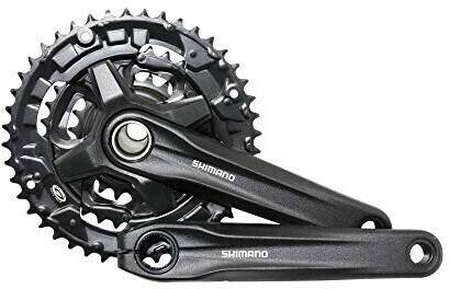 Shimano Acera Mt210 Crankset black 175mm (44/32/22) Fahrradteile