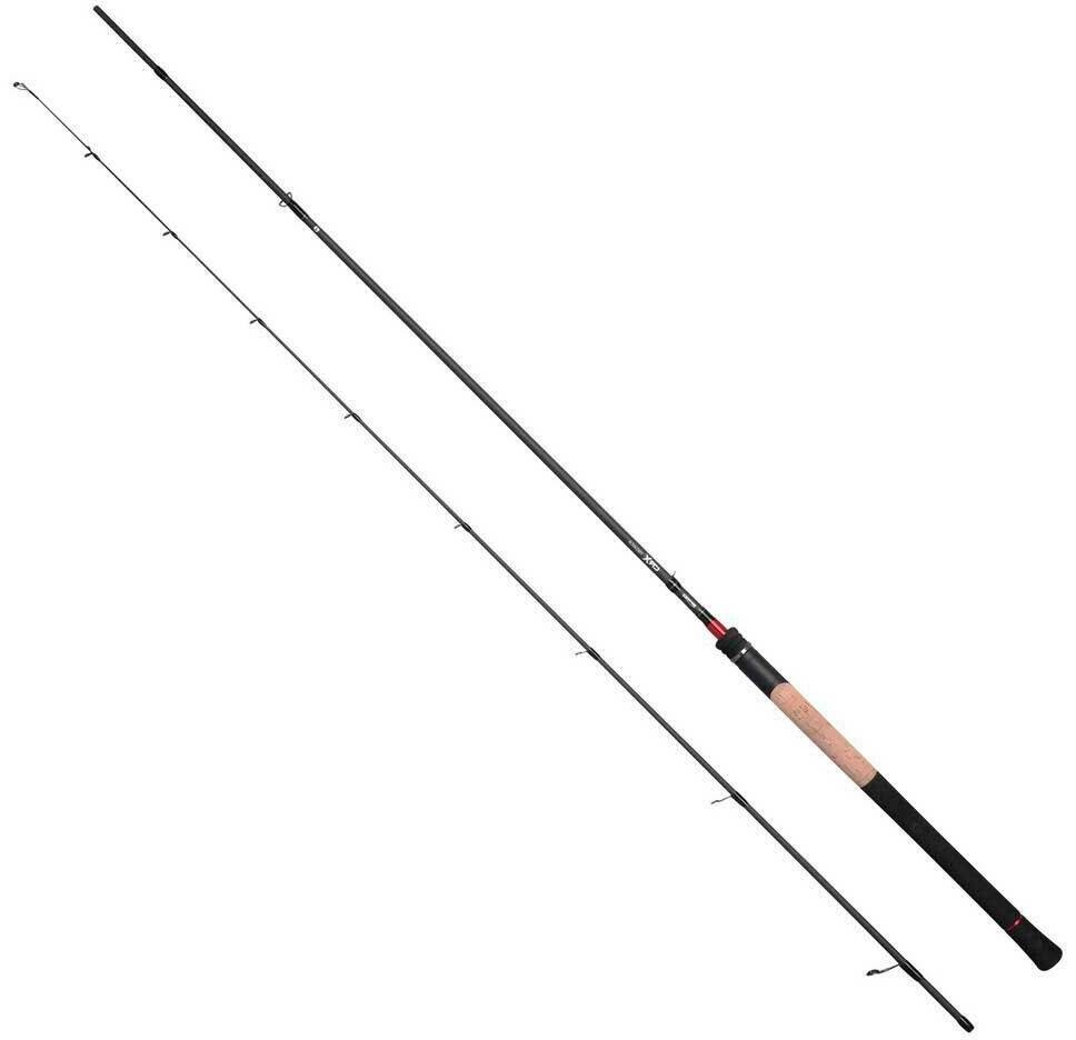 Spro Crx Vertical Jigging Rod Schwarz 1.85 m / 10-30 g Angeln