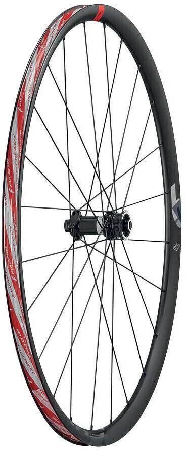 Fahrradteile Fulcrum Racing 6 DB C20 Road Laufradsatz 28" 12x100/12x142mm N3W 11-13-fach Disc CL Clincher TLR schwarz 2022 Rennrad Laufradsätze