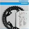 Fahrradteile Shimano SLX FC-M672 Kettenblatt40