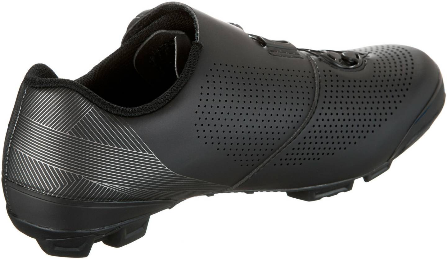 Shimano SH-XC701 Shoes black Fahrradbekleidung