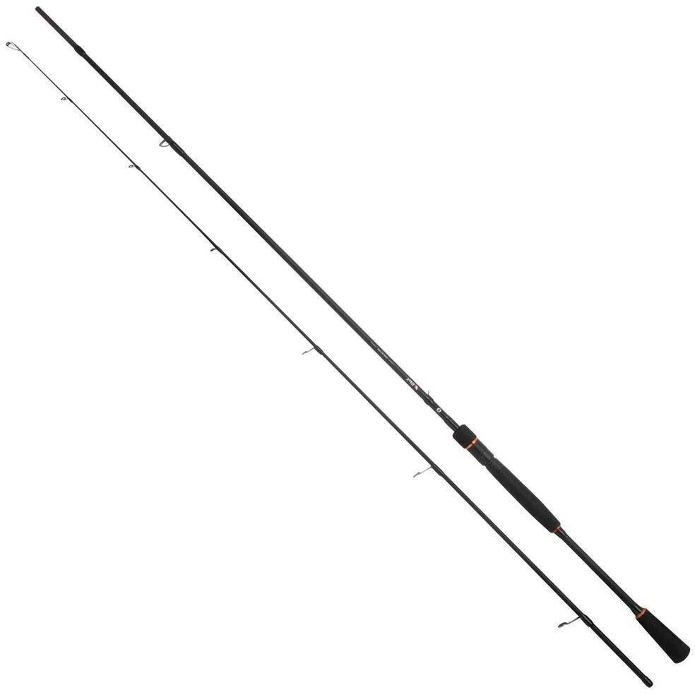 Spro Spx Heavy Jig Jigging Rod Schwarz 2.70 m / 20-60 g Angeln