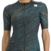 Fahrradbekleidung Sportful Cliff Supergiara Short Sleeve Jersey (Grey) Women