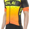 Alé Bikewear R-EV1 Rumblesblack/orange/ yellow Fahrradbekleidung