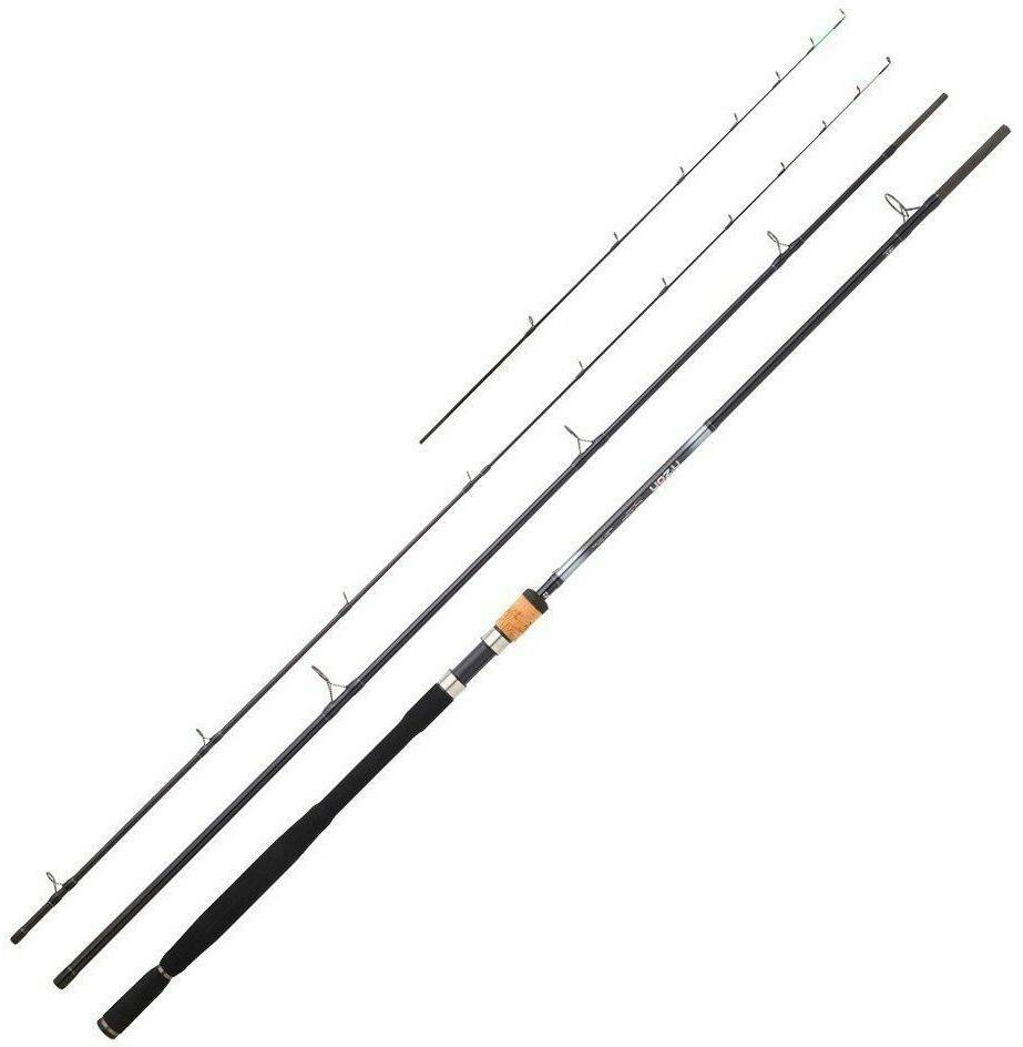 Daiwa N´zon Super Slim Carpfishing Rod Silber 3.96 m / 120 g Angeln