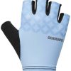 Shimano Sumire Short Gloves Women (ECWGLBSVS21WB2414)blue Fahrradbekleidung