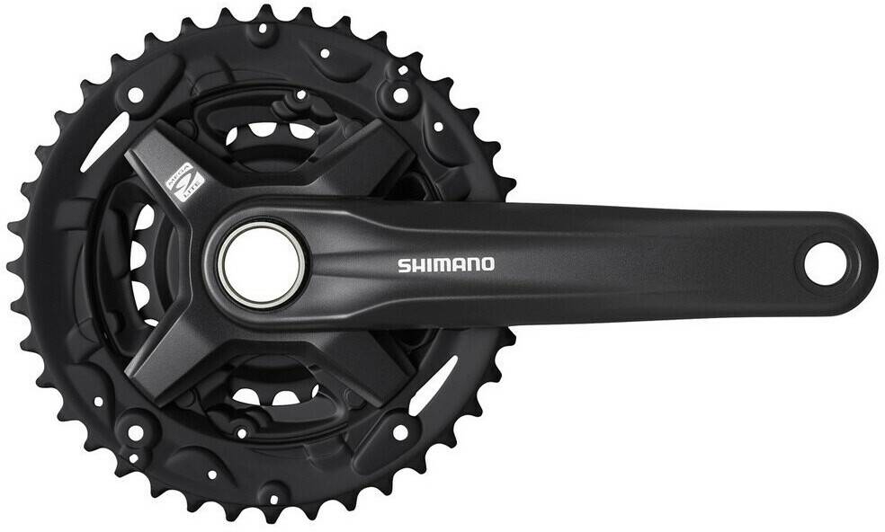 Shimano Altus Mt210 Direct Mount Crankset black 170mm (44/32/22) Fahrradteile