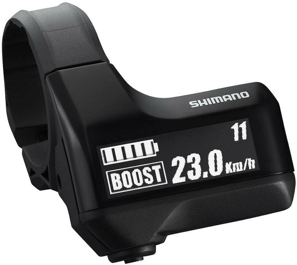 Shimano Steps SC-E7000 Display Fahrradteile