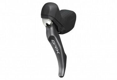 Shimano GRX BL-RX810 Brake Lever Left black/grey Fahrradteile