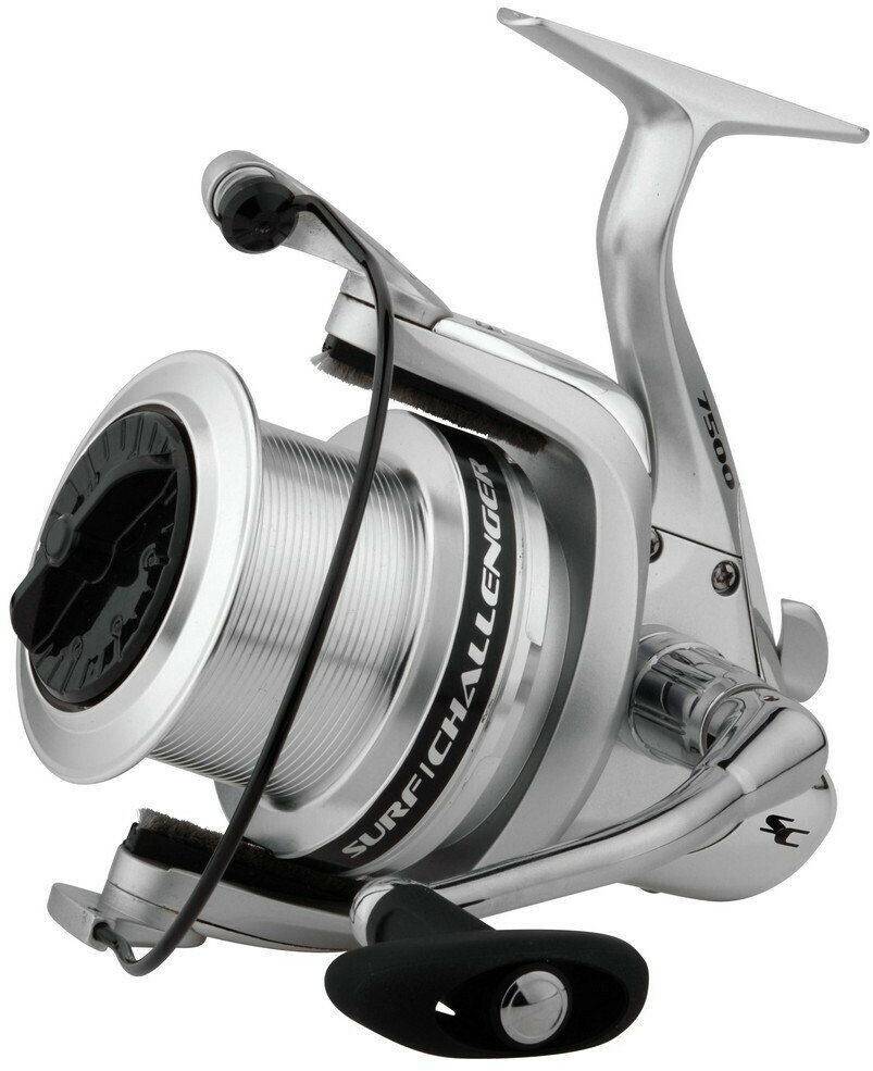 Spro Surf Challenger Surfcasting Reel Silver 7500 Angeln