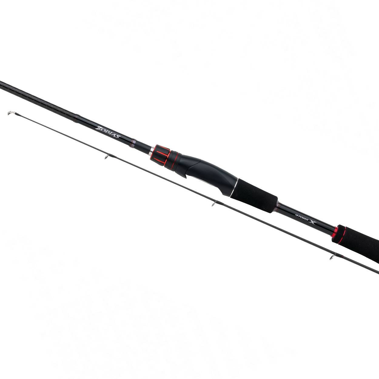 Shimano Zodias Casting1,93m 2-6g Angeln