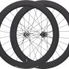 Fahrradteile Shimano WH-R8170-C60-TL Ultegra Disc Center Lock Carbon