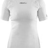 Craft Active Extreme X Round Neck S/S Shirt Women (1909672)white Sportbekleidung