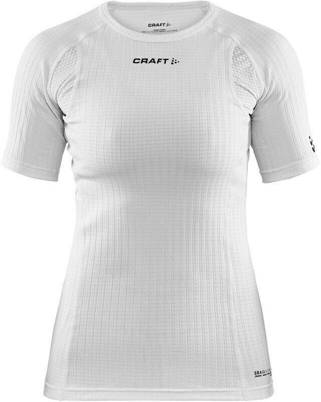 Craft Active Extreme X Round Neck S/S Shirt Women (1909672)white Sportbekleidung