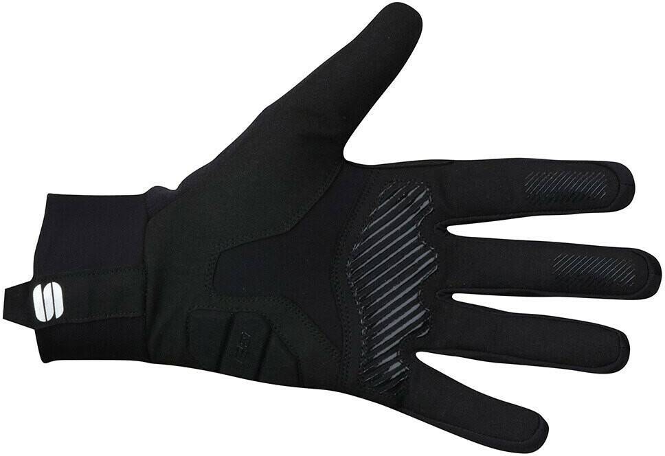 Sportful Giara Thermal Long Gloves Men (1119547-002-S) black Fahrradbekleidung