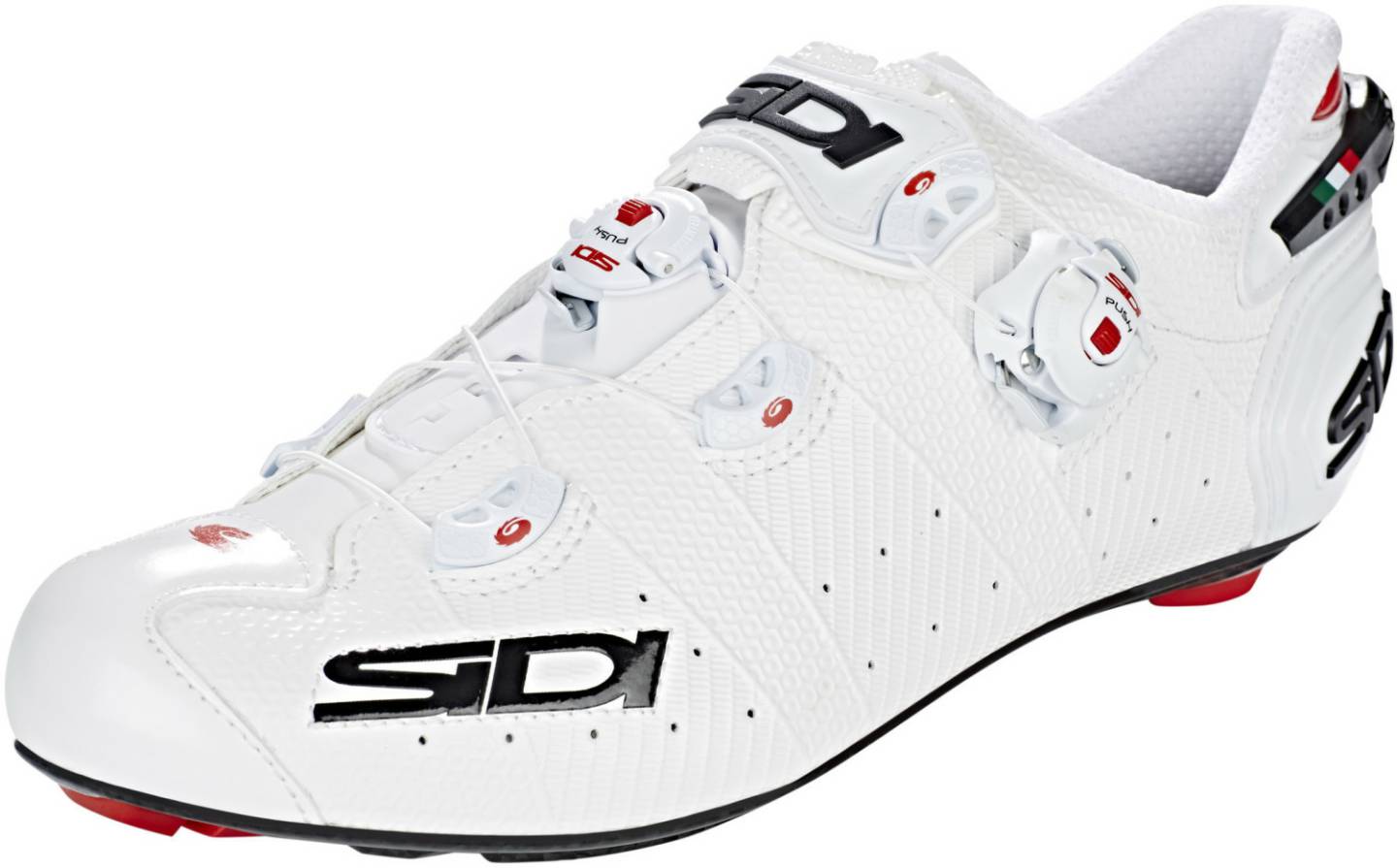 Sidi Wire 2 Carbonwhite/white Fahrradbekleidung