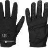 Fahrradbekleidung Chrome Cycling 2.0 Long Gloves Mann schwarz