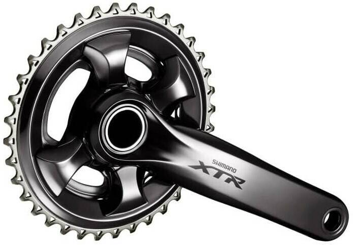 Fahrradteile Shimano XTR FC-M9020-2 (Trail)175 36-26