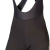 Fahrradbekleidung Endura Fs260-pro Bib Shorts Woman Black