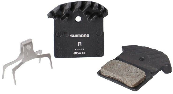 Shimano J05A-RF Disc Brake Pads Icetec Fahrradteile