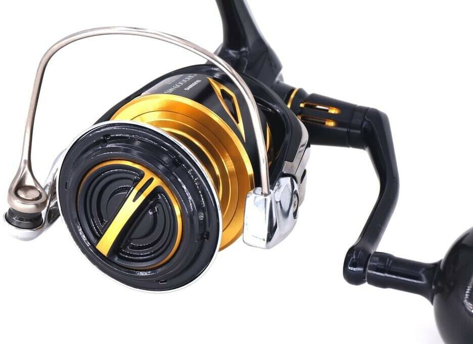 Shimano Stella SW 6000 Angeln