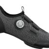 Fahrradbekleidung Shimano IC501 Fahrradschuhe Damenschwarz