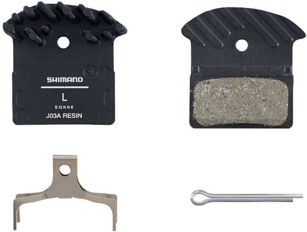 Shimano J05A-RF Disc Brake Pads Fahrradteile