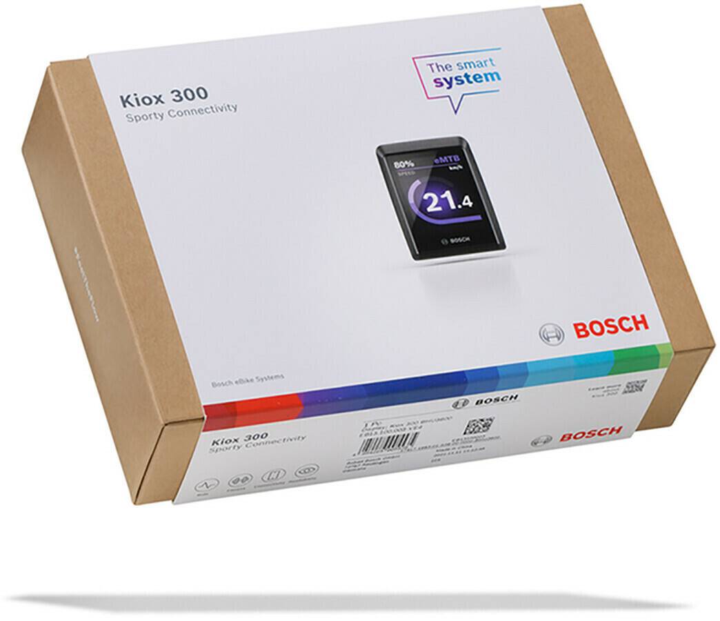 Bosch KIOX 300 Display Fahrradteile