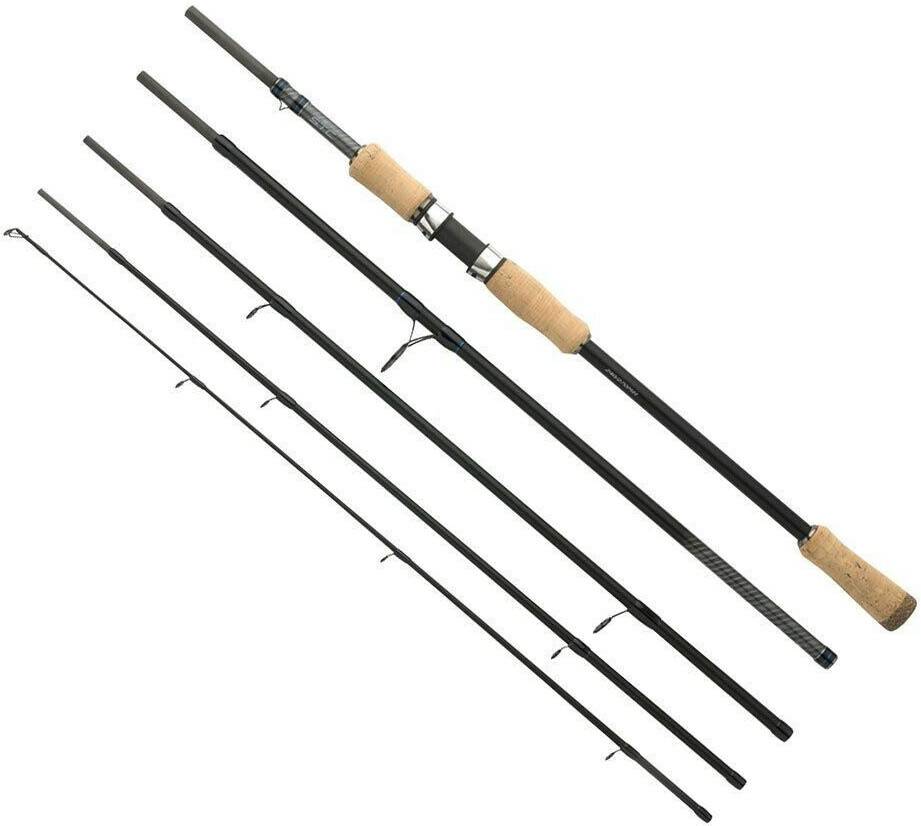 Shimano Stc Spinning Rod Schwarz 3.00 m / 20-60 g Angeln