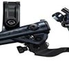 Fahrradteile Shimano Mt401 Post Mount Front One Size Black