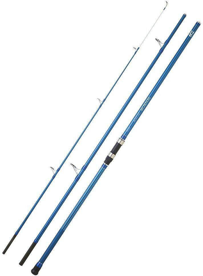 Angeln Daiwa Sensor Surfcasting Rod Blau 4.20 m / 100-200 g