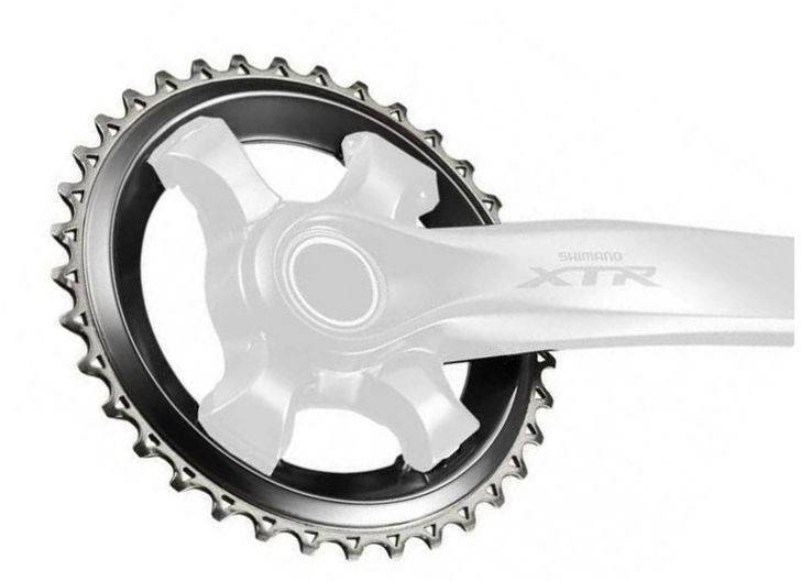 Shimano XTR FC-M9000 Kettenblatt32 Fahrradteile