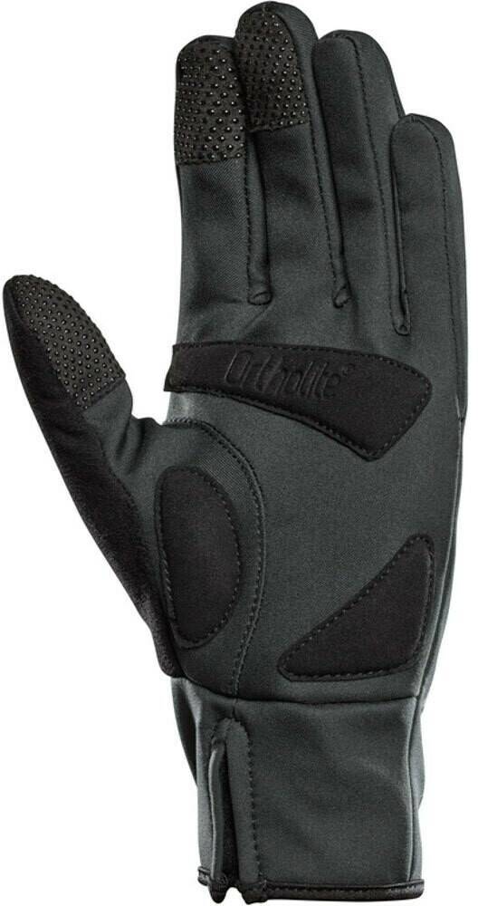 Fahrradbekleidung Mavic Essential Thermo Long Gloves Men (40458024)black