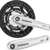 Shimano FC-T521175 44-32-24 silver Fahrradteile