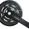 Shimano Alivio FC-T4010(170) (44/32/22) schwarz Fahrradteile