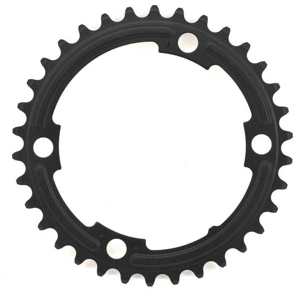 Shimano Ultegra R8100 ChainringBlack (52) Fahrradteile