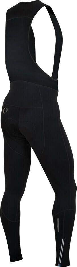 Pearl Izumi Select Escape Thermo Fahrrad bib shorts with seat pad Men black Fahrradbekleidung