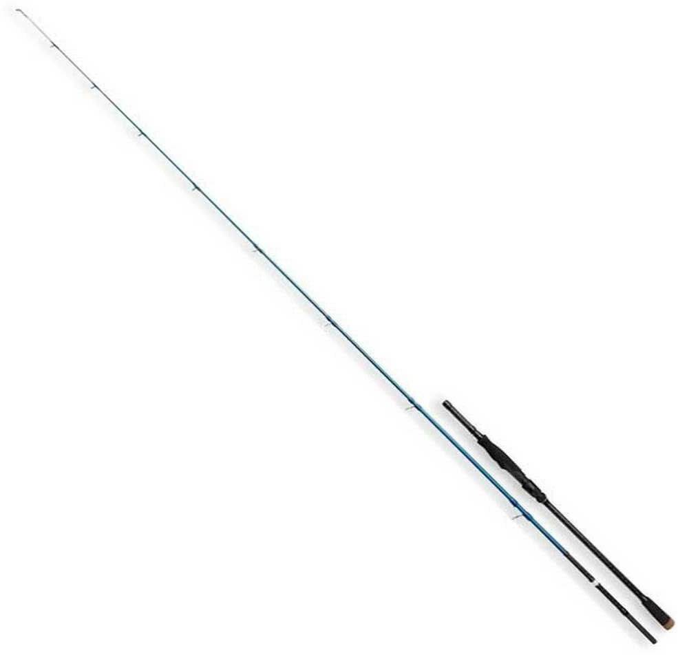 Savage Gear Sgs2 Offshore Sea Bass Spinning Rod Blau 2.10 m / 7-28 g Angeln